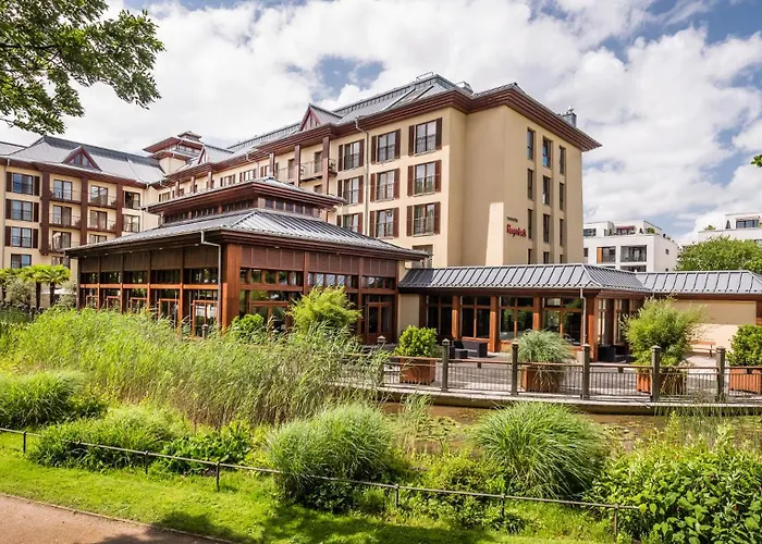 Lindner Park-Hotel Hagenbeck Hamburg