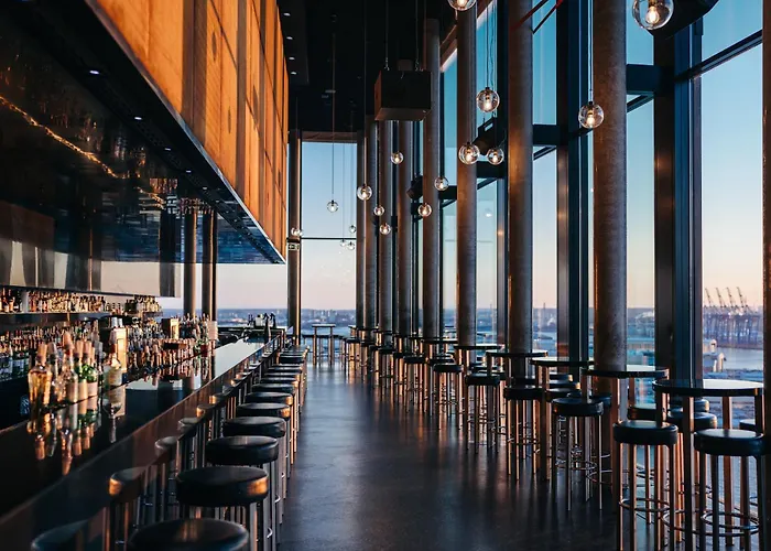 Empire Riverside Hotel Hamburg